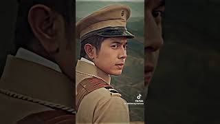 heneral Gregorio del Pilar playing by Paulo Avelino [upl. by Eneroc]