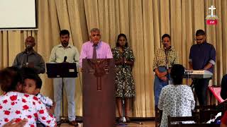 20102024 Ragama Calvary Church Sunday Service [upl. by Olga]