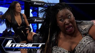 Gail Kim vs Awesome Kong FULL MATCH  IMPACT Oct 28 2015 [upl. by Nerrad]