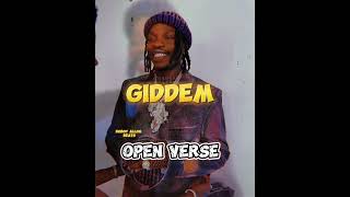 Naira Marley Giddem OPEN VERSE Instrumental Beat  Hook By Robot Allog beats [upl. by Sanjay]