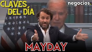 Claves del día Mayday de BlackRock con la deuda qué pasó en Baltimore y jaque a la ONU [upl. by Hanikehs98]