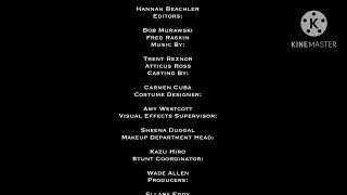 Creeped Out 2024 TV Series Revival Credits [upl. by Aihpled199]