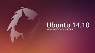 How to Install Ubuntu Desktop 1410 Utopic Unicorn with Full Screen Resolution on Virtual Box [upl. by Rhett26]