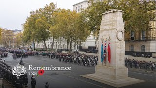 Remembrance Sunday 2024 [upl. by Almund891]