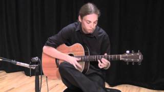 Boogie Shred  Percussive Acoustic Guitar  Mike Dawes [upl. by Isej5]