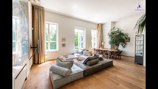 7130 Plantage Kerklaan  Apartment for rent in Amsterdam [upl. by Znarf]