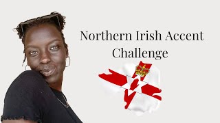 Northern Irish Accent  Monologue  Accent Practice [upl. by Orel]