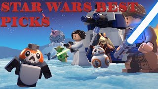 MAY THE 4th BE WITH YOU  OUR LEGO STAR WARS BEST PICKS [upl. by Towne201]