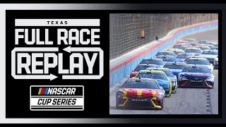 AutoTrader EchoPark Automotive 400  NASCAR Cup Series Full Race Replay [upl. by Eimmis]