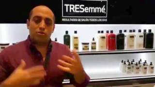 TRESemmé Detox Capilar por Adriano Nepa [upl. by Yerocaj706]