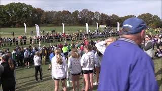 MO State Cross Country Championship 2024 [upl. by Silevi]