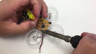 How to Install the BeeBrain Flight Controller [upl. by Yadnus]