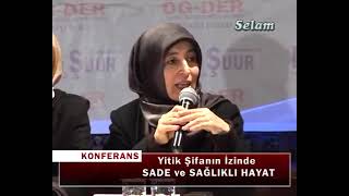 AİDİN SALİH KONFERANSI2 [upl. by Bucella]