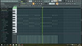 Free FLP  Greseala Mea Nicolae Guță anzproject remix offcial video music [upl. by Pimbley]