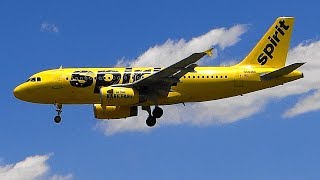 Plane Spotting At BWI Thurgood Marshall International Airport [upl. by Marvin]