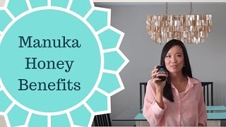 How Manuka Honey Can Help Your Eczema [upl. by Angelico987]