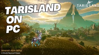 Tarisland Gameplay Part 2  PC [upl. by Ethelyn]