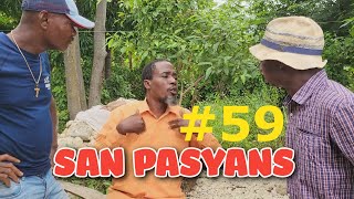 SAN PASYANS EP 59 full episode [upl. by Roberts]