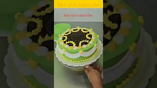 Girlfriend ke liye banbae cake ❤❤bhaiya shortsfeed youtubeshortstrending cake [upl. by Tupler]