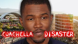 Frank Oceans Coachella 2023 FIASCO REVISITED Hype Disappointment and What Went Wrong [upl. by Refinnej589]