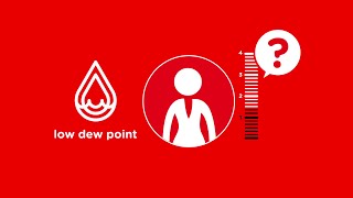 Rotronic Low dew point measurement simply explained [upl. by Alboran]