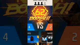 64 ki streck and 1vs4in cs ranked ashif gaming Bhai please subscribe me [upl. by Kylynn]