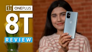 OnePlus 8T Long Term Review [upl. by Auot]