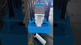 Drainage System Machine machine drainage gutter manufacture [upl. by Viola646]