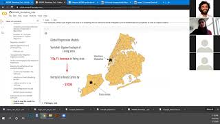 SGSUP Graduate Student Workshop Multiscale Geographically Weighted Regression [upl. by Maggy]