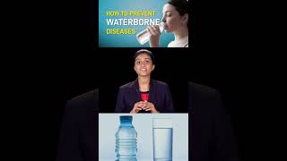 Prevention Of Water Borne disease  Water disease Illness [upl. by Leipzig]