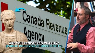 ARE YOU REGISTERED CHARITY PUBLIC POLICY vs CHURCH POLITY  PASTOR JASON COOLEY [upl. by Shaffer880]