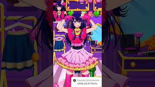 Ai Hoshino My Talking Angela 2 aihoshino mytalkingangela2 makeover tutorial anime [upl. by Alathia]