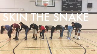 Skin the Snake  BOTC 2016 GAMES [upl. by Holmann614]