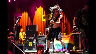 Riot Fest 2024 NOFX quotThe Declinequot NOFX World Stage [upl. by Sairtemed]