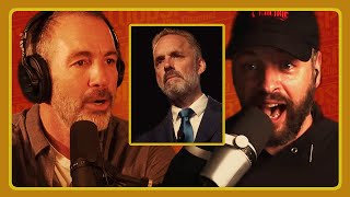 Andrew Wilson Talks Jordan Peterson w Brian Callen jordanpeterson thecrucible [upl. by Assyla799]