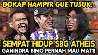 PISAU UDA DITANGAN GUE NYOKAP HISTERISGANINDRA BIMO‼️  Praz Teguh [upl. by Lara564]