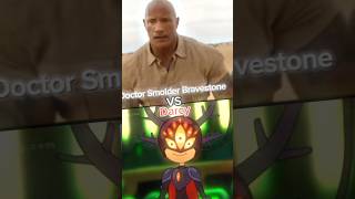 Doctor Smolder Bravestone vs Darcy edit memes [upl. by Nyltak]