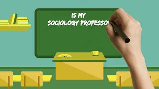 Is My Sociology Professor Biased [upl. by Sella]