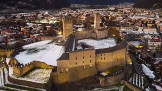 Bellinzona [upl. by Prisca]