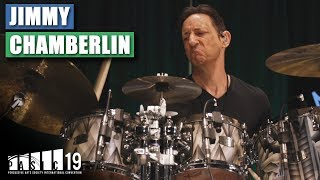 Jimmy Chamberlin  PASIC 2019 [upl. by Elletsyrk]