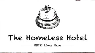 Homeless Hotel Program helping unhoused people get off the streets [upl. by Vey]