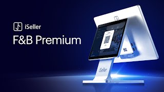 Introducing iSeller Premium — Elevate Your Restaurant Management [upl. by Hasile]