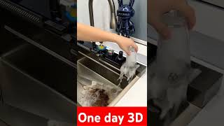 A sink that can be used as a smart kitchen sink or a rainfly sinkviralvideo fun durecorder [upl. by Mendie]