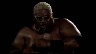 WWE Rikishi 2002 Titantron 720p Upscale [upl. by Aryn649]