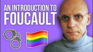 Foucault WTF An Introduction to Foucault Power and Knowledge [upl. by Aneeram971]