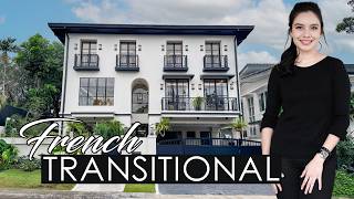 House Tour 441 • Timeless 6Bedroom House in Ayala Alabang Muntinlupa City  Presello [upl. by Rebeka198]