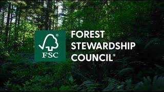 Introducing FSC Ensuring Forests for All Forever [upl. by Naitsirc]