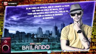 Tony Lenta  quotBailandoquot Con Letra Prod By Mizta Greenzᴴᴰ ★REGGAETON ROMANTICO★ 2013✔ [upl. by Kesia426]