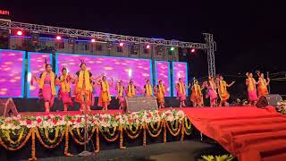 PRAGATI COLLEGE BHAWANIPATNA ANNUAL FUNCTION 2023  sambalpuridance [upl. by Grosvenor537]