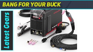 Unlocking Welding Versatility YESWELDER 200A ACDC TIG Welder Review [upl. by Niraa703]